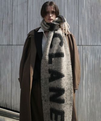 CLANE コート CLANE - スクエアスリーブトレンチコート - 2WAY SQUARE SLEEVE