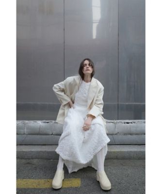 □ 42967★春 定価3.5万 CLANE クラネ ブルゾン ネイビー □ 42967☆春 定価3.5万 CLANE クラネ ブルゾン ネイビー