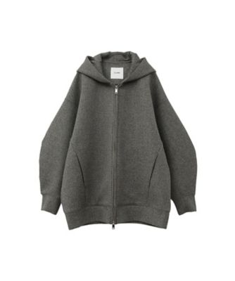 CONSTRUCTIVE BONDING HOODIE 19104ー