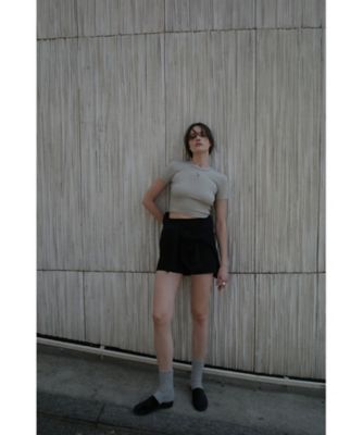 CLANE グレー トレーナー スウェット 灰色 松本恵奈 CLANE グレー トレーナー スウェット 灰色 松本恵奈