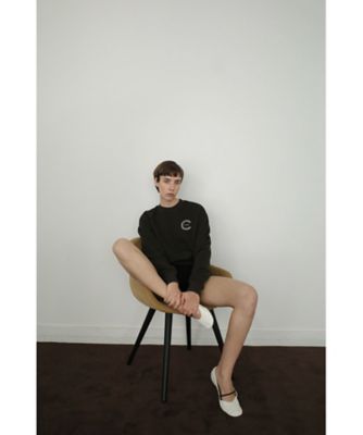 10TH LOGO SWEAT TOPS 19105ー1102