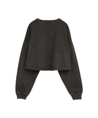 連絡用 PIGMENT SHORT TOPS 19105ー1142