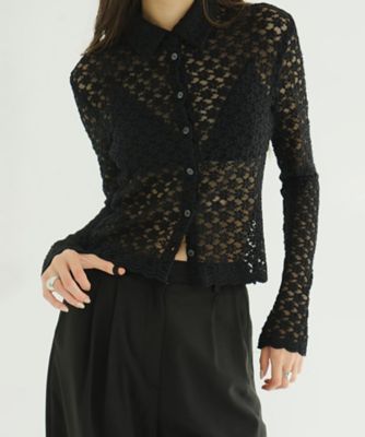 CLANE PANEL FLOWER SHIRT　クラネ 来週4月27日（火）の新作アイテムをまとめてご紹介。第2回先行