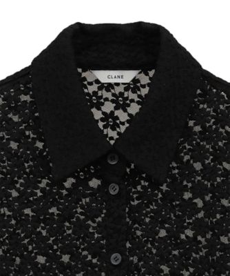 新品CLANE MULTICOLORED FLOWER SHIRT クラネ CLANE / クラネ MULTICOLORED FLOWER SHIRT JACKET｜アーストライブ