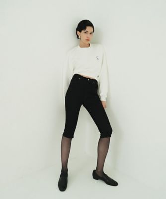 ＜CLANE (Women)＞ＬＯＧＯ　ＳＨＯＲＴ　ＳＷＥＡＴ　ＴＯＰＳ　１９１０５ー１２５２