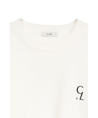 専用ページ(#644) LOGO SHORT SWEAT TOPS 19105ー1252