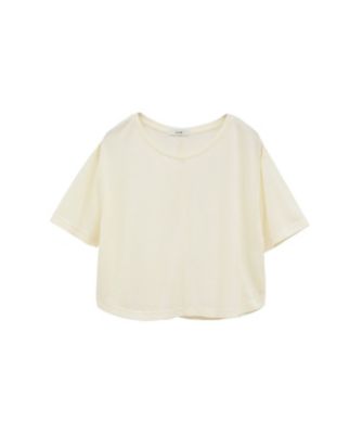 CLANE (Women)/クラネ SOFT WIDE TOPS 19105ー1282 IVORY トップス【三越伊勢丹/公式】