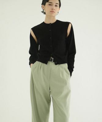 ARRANGE KNIT TOPS 19106ー2092