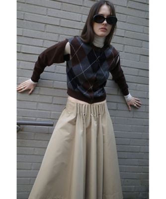 【週末限定価格‼︎】CLANE ARRANGE KNIT TOPS サイズ2 ARRANGE KNIT TOPS｜TOPS(トップス)｜CLANE OFFICIAL ONLINE STORE