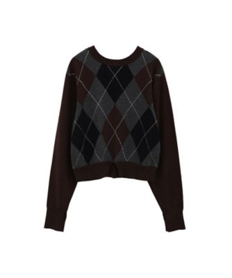 ARRANGE KNIT TOPS 19106ー2092