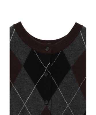 ARRANGE KNIT TOPS 19106ー2092