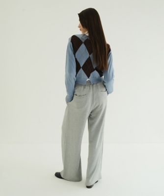 ARRANGE KNIT TOPS 19106ー2092