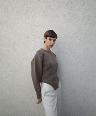 LOW GAUGE BODYSUIT KNIT TOPS 19106ー