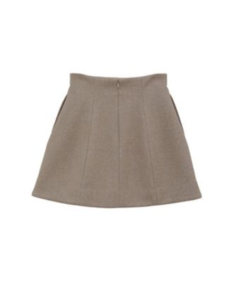 CONSTRUCTIVE MINI SKIRT 19109ー6062