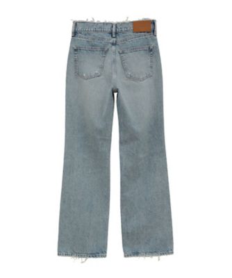 【新品未使用】CLANE CRASH DENIM PANTS CRASH DENIM PANTS 19111ー7212 | CLANE