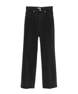 RING DENIM PANTS 19111ー7342 | CLANE (Women