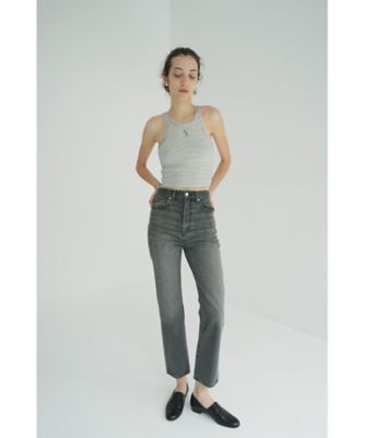 ＜CLANE (Women)＞ＲＩＮＧ　ＤＥＮＩＭ　ＰＡＮＴＳ　１９１１１ー７３４２
