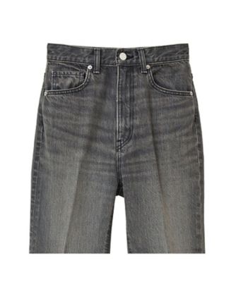 RING DENIM PANTS 19111ー7342 | CLANE (Women