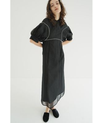 ＜CLANE (Women)＞ＬＡＹＥＲＤ　ＳＨＥＥＲ　ＯＮＥＰＩＥＣＥ　１９１１２ー５０１２