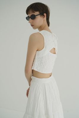 【即日発送】CLANE BOMB ONEPIECE クラネ 0 CLANE - ワンピース- BOMB ONEPIECE - WHITE | ADDICT WEB SHOP