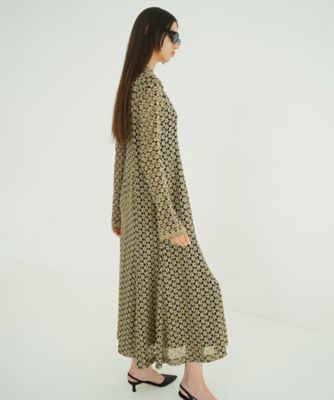 ワンピース CLANE 3D FLOWER LACE ONE PIECE CLANE（クラネ）の「3D FLOWER LACE ONE PIECE（ワンピース