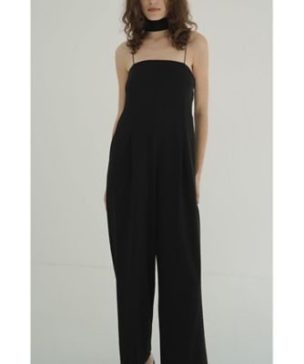 ＜CLANE (Women)＞ＳＴＲＡＰ　ＪＥＲＳＥＹ　ＢＡＲＥ　ＪＵＭＰＳＵＩＴＳ　１９１１２ー５１７２