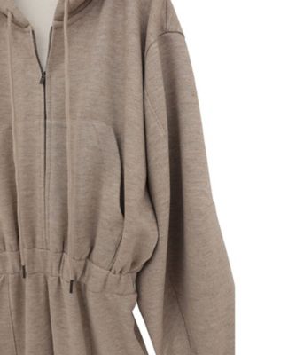 HOODED SWEAT ALL IN ONE 19112ー5282