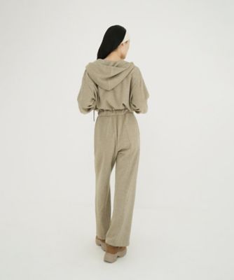 HOODED SWEAT ALL IN ONE 19112ー5282