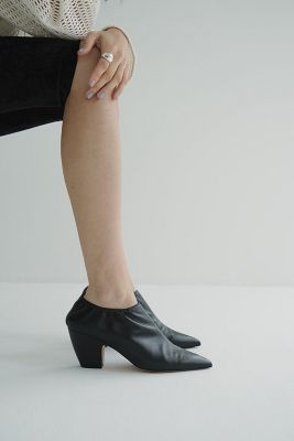 POINTED RUBBER BOOTIES 19115－8522