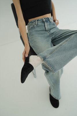 ＶＥＬＯＵＲ　ＦＬＡＴ　ＭＵＬＥＳ　１９１１５－８５３２