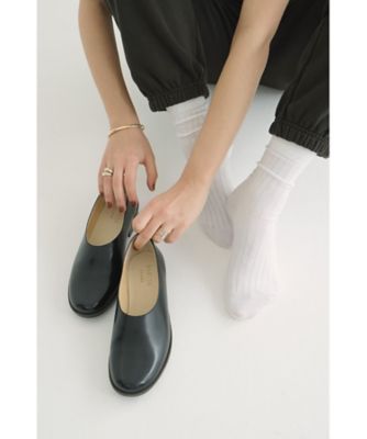 ＜CLANE (Women)＞ＨＡＲＵＴＡ×ＣＬＡＮＥ　ＦＬＡＴ　ＳＨＯＥＳ　１９１１５ー８５６２