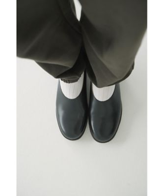 HARUTA×CLANE FLAT SHOES 19115ー8562