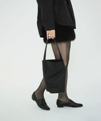 ＜CLANE (Women)＞ＦＡＫＥ　ＬＥＡＴＨＥＲ　ＭＥＤＩＵＭ　ＴＯＴＥ　ＢＡＧ　１９１１６ー８５８２