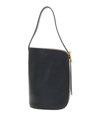 クチガネ？ジャナイハンドバッグM定価96800円 J＆M DAVIDSON FOR CLANE QUIVER