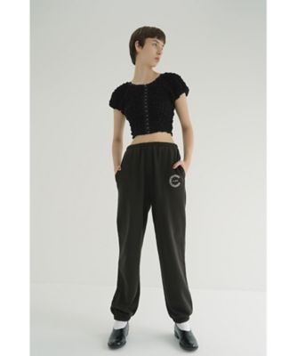 SHIRRING PUFF TOPS 19122ー4072 | CLANE