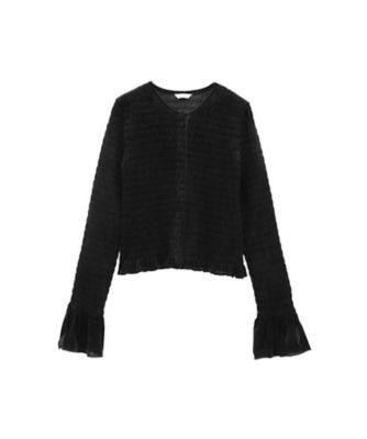 新品【CLANE】SHIRRING DESIGN BLOUSE サイズ2 新品【CLANE】SHIRRING DESIGN BLOUSE サイズ2 - メルカリ