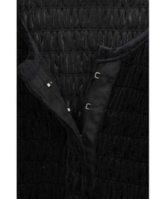 クラネ　CLANE SHIRRING DESIGN BLOUSE 新品未使用 SHIRRING DESIGN BLOUSE 19122ー