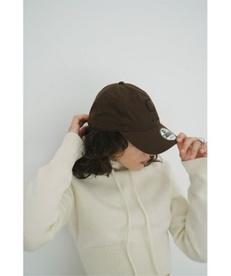 NEW ERA×CLANE CL LOGO CAP 19136ー8092