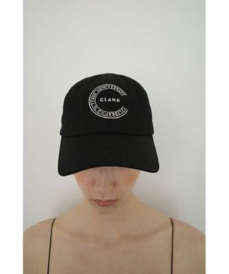 ＜CLANE (Women)＞１０ＴＨ　ＬＯＧＯ　ＣＡＰ　１９１３６ー８２７２