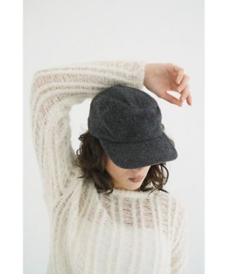 KIJIMAコラボキャップ 19136ー8332 | CLANE (Women