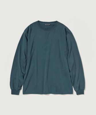 Tシャツ LUSTER PLAITING L／S TEE
