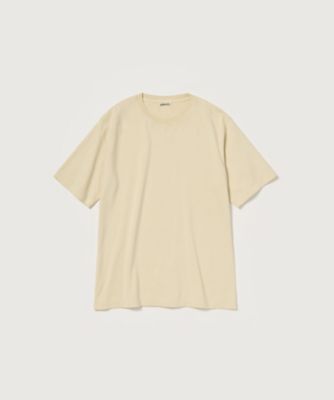 Tシャツ LUSTER PLAITING TEE A00P02GT
