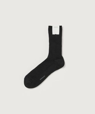 りゅうさま専用 AULAEE COTTON CASHMERE SOCKS 3足 COTTON CASHMERE LOW GAUGE SOCKS
