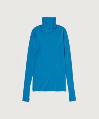 SUPER HIGH GAUGE SHEER RIB TURTLE
