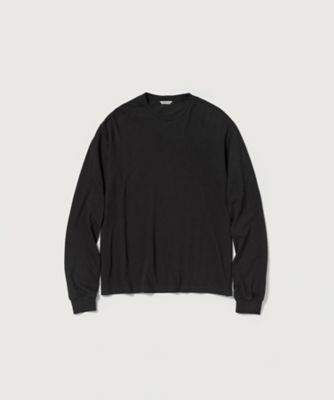 AURALEE SEAMLESS L/S TEE Tシャツ 2枚セット Tシャツ ＊SEAMLESS L／S TEE A00T02ST