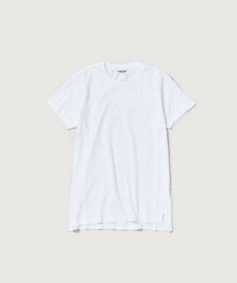 ＜AURALEE (Women)＞ＳＥＡＭＬＥＳＳ　ＣＲＥＷ　ＮＥＣＫ　ＴＥＥ　Ａ００Ｔ０４ＳＴ