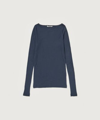migiyou  AURALEE ボートネック WOOL KNIT 2025年最新】AURALEE ネック：ボートネック ニット・セーターの
