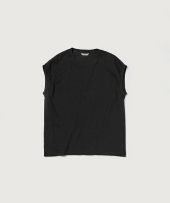 ＜AURALEE (Women)＞＊ＳＥＡＭＬＥＳＳ　ＣＲＥＷ　ＮＥＣＫ　ＳＬＥＥＶＥＬＥＳＳ　Ａ００Ｔ０６ＳＴ