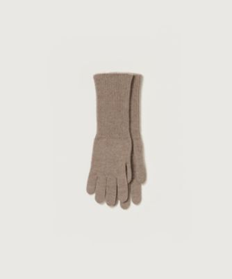 グローブ　＊ＢＡＢＹ　ＣＡＳＨＭＥＲＥ　ＫＮＩＩＴ　ＬＯＮＧ　ＧＬＯＶＥＳ　Ａ２４ＡＧ１０ＢＣーＭ