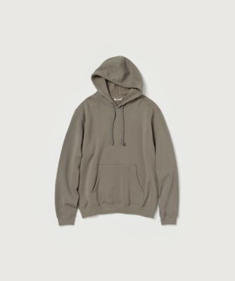 パーカー ＳＭＯＯＴＨ ＳＯＦＴ ＳＷＥＡＴ Ｐ／Ｏ ＰＡＲＫＡ Ａ２４ＡＰ０１ＴＵ | AURALEE (Men)/オーラリー |  三越伊勢丹オンラインストア・通販【公式】